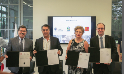 Nuevo Leon Nuevo Leon