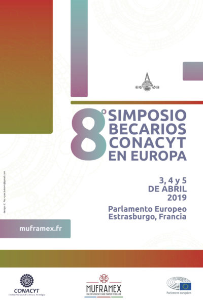 Affiche 40x60 8º Simposio 2019 BD Poster 8º SBCE 2019