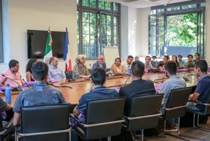 Summer School juin 2109 Summer School juin 2109