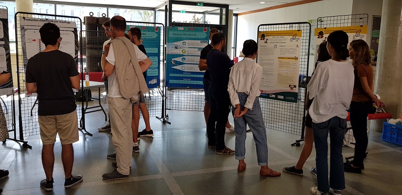 Summer school INSA 2019 3