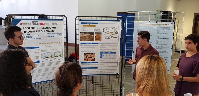 Summer school INSA 2019 4