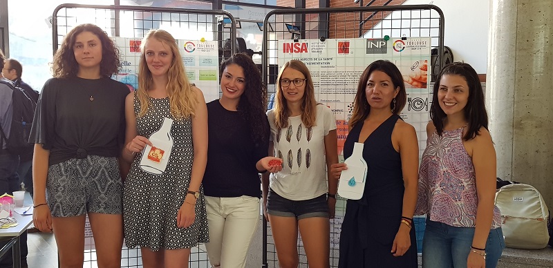 Summer school INSA 2019 5