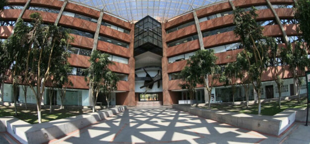 Rectoría de la Universidad Autónoma Metropolitana | Rectorat de l'Université Autonome Metropolitaine