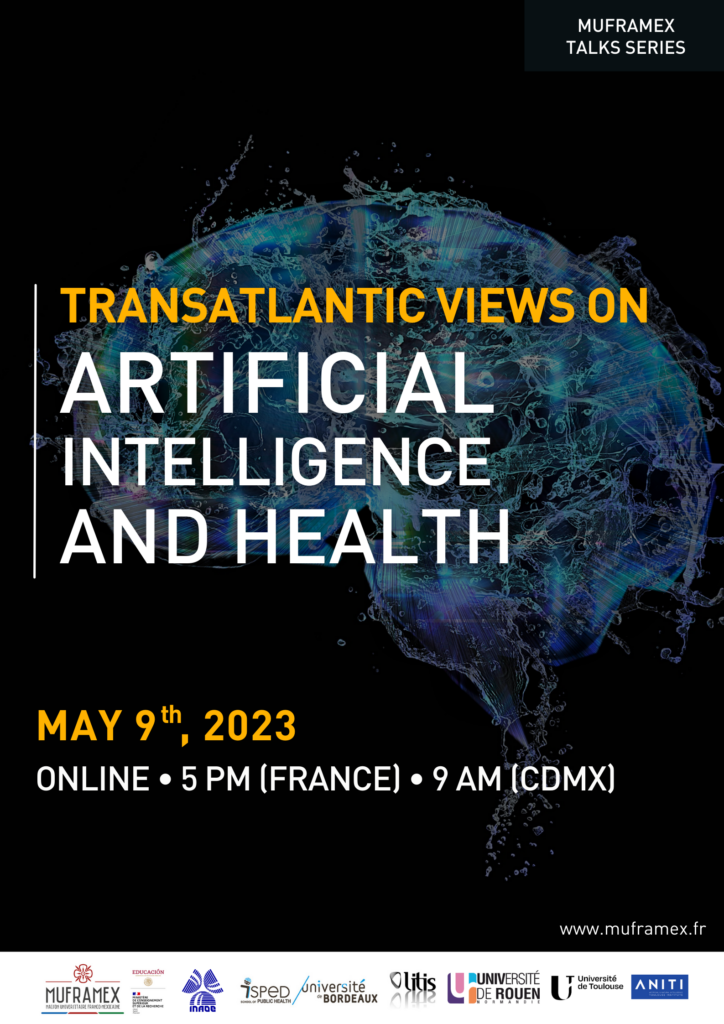 Affiche-MUFRAMEX-transatlantic-views-on-Ia-and-health-2023