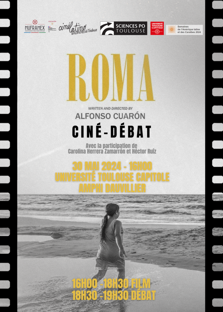 Affiche-cine-debat-Roma-MUFRAMEX