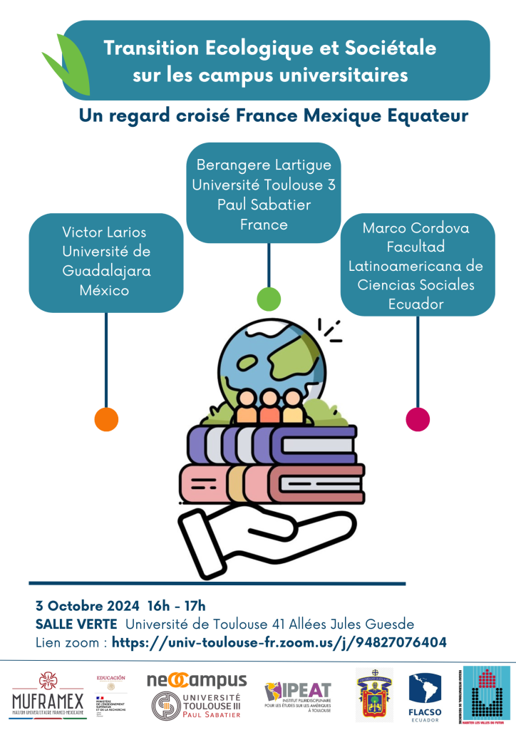 Transition Ecologique et Sociétale sur les campus universitaires (2)