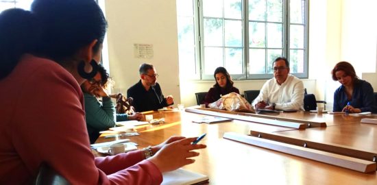 Visita Embajador Colombia 02 Visita Embajador Colombia 02