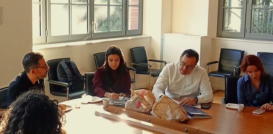 Visita Embajador Colombia 06 Visita Embajador Colombia 06