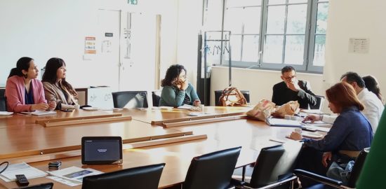 Visita Embajador Colombia 08 Visita Embajador Colombia 08