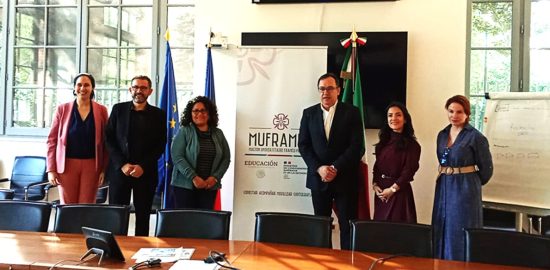 Visita Embajador Colombia 09 Visita Embajador Colombia 09